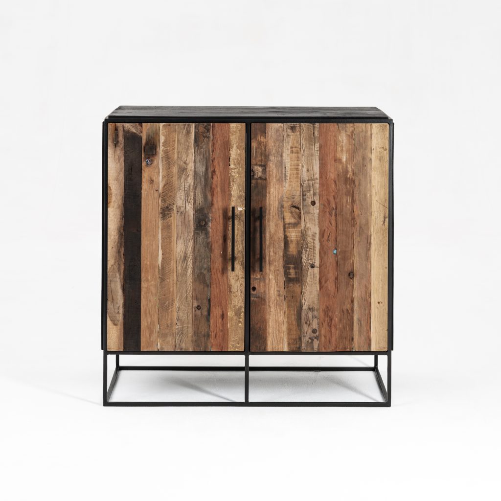 Sideboard 2 Doors By Novasolo - CPP 19007 | Sideboards | Modishstore - 7