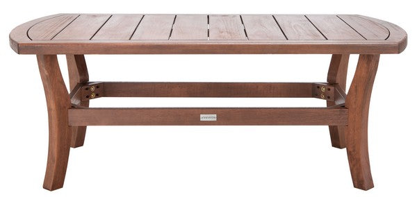 Safavieh Payden Outdoor Coffeee Table | Outdoor Tables | Modishstore - 6