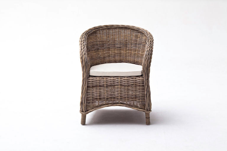 Bonsun Armchair (Set of 2) By Novasolo - CR08 | Dining Chairs | Modishstore - 6