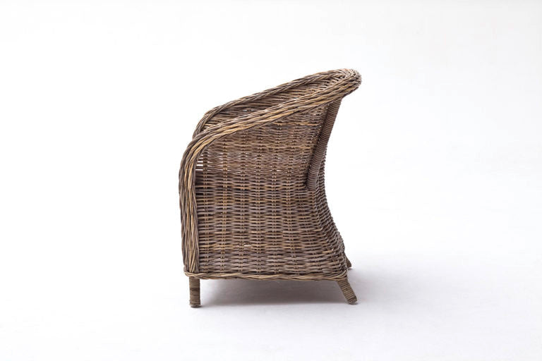 Bonsun Armchair (Set of 2) By Novasolo - CR08 | Dining Chairs | Modishstore - 4