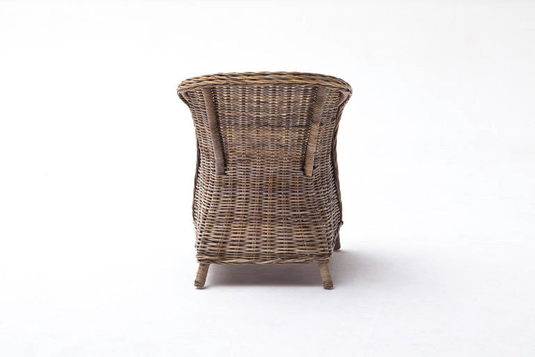 Bonsun Armchair (Set of 2) By Novasolo - CR08 | Dining Chairs | Modishstore - 2