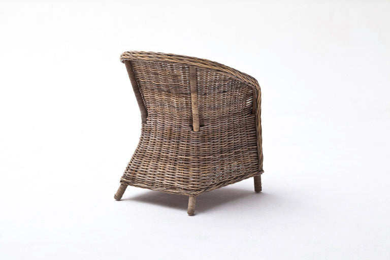 Bonsun Armchair (Set of 2) By Novasolo - CR08 | Dining Chairs | Modishstore - 3