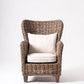 King Chair By Novasolo - CR44 | Armchairs | Modishstore - 2