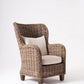 King Chair By Novasolo - CR44 | Armchairs | Modishstore - 8
