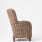 King Chair By Novasolo - CR44 | Armchairs | Modishstore - 7