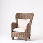 King Chair By Novasolo - CR44 | Armchairs | Modishstore - 6
