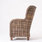 King Chair By Novasolo - CR44 | Armchairs | Modishstore - 5