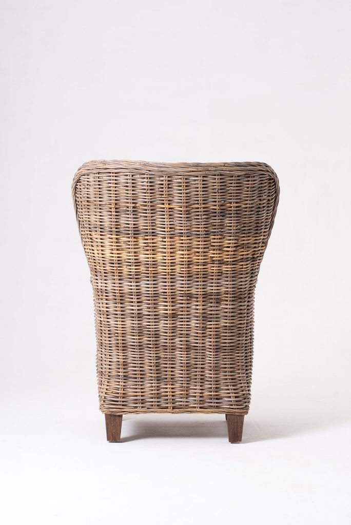 King Chair By Novasolo - CR44 | Armchairs | Modishstore - 4