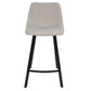 LumiSource Outlaw Counter Stool - Set of 2-13