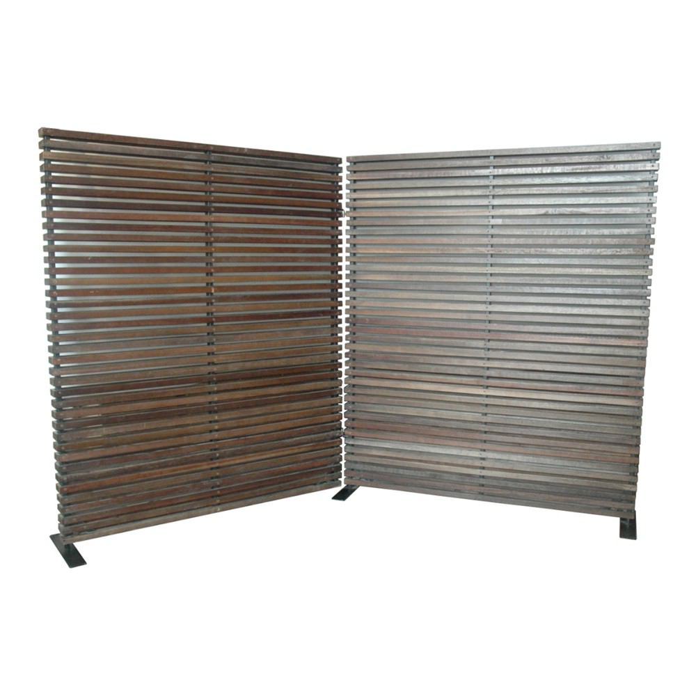 Damani Screen By Moe's Home Collection | Room Dividers | Modishstore - 2