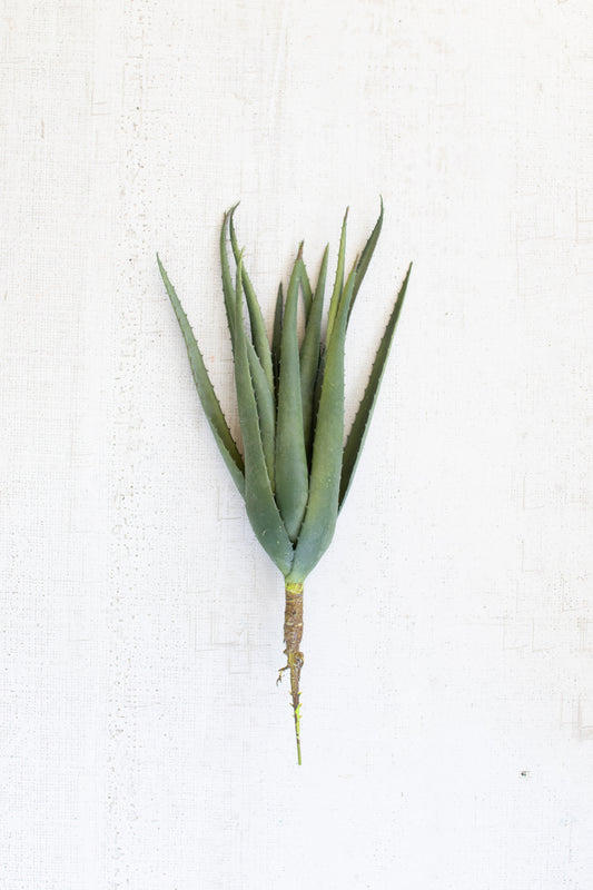 Kalalou Artificial Aloe Stem | Modishstore | Botanicals