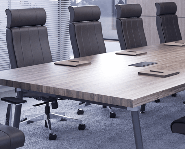 Essence Chair Black Leather By CavilUSA | Office Chairs | Modishstore - 3