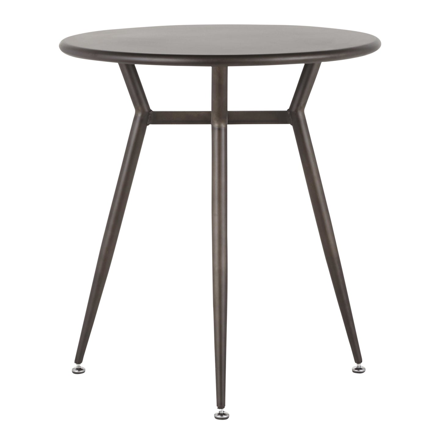 LumiSource Clara Round Dinette Table-30