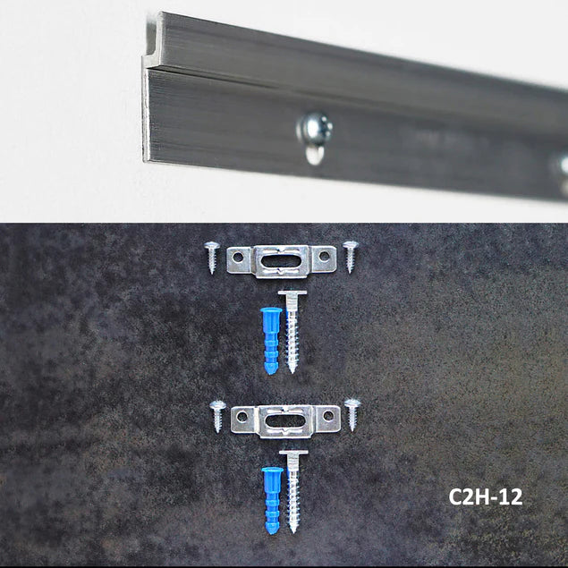 Green Wall, 'Essex Mix 2', Nat By Gold Leaf Design Group | Green Wall | Modishstore - 5