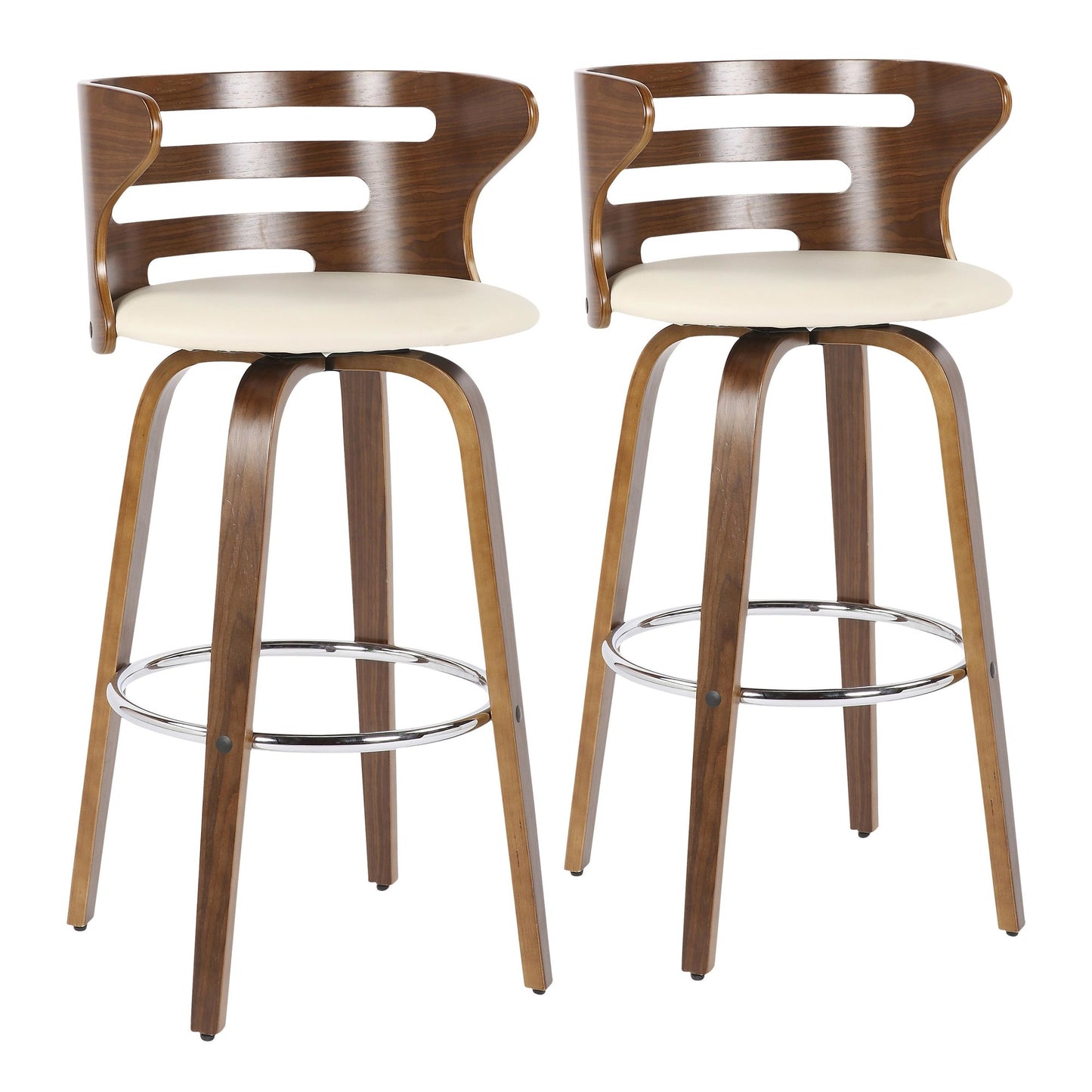 LumiSource Cosini Barstool - Set of 2-6