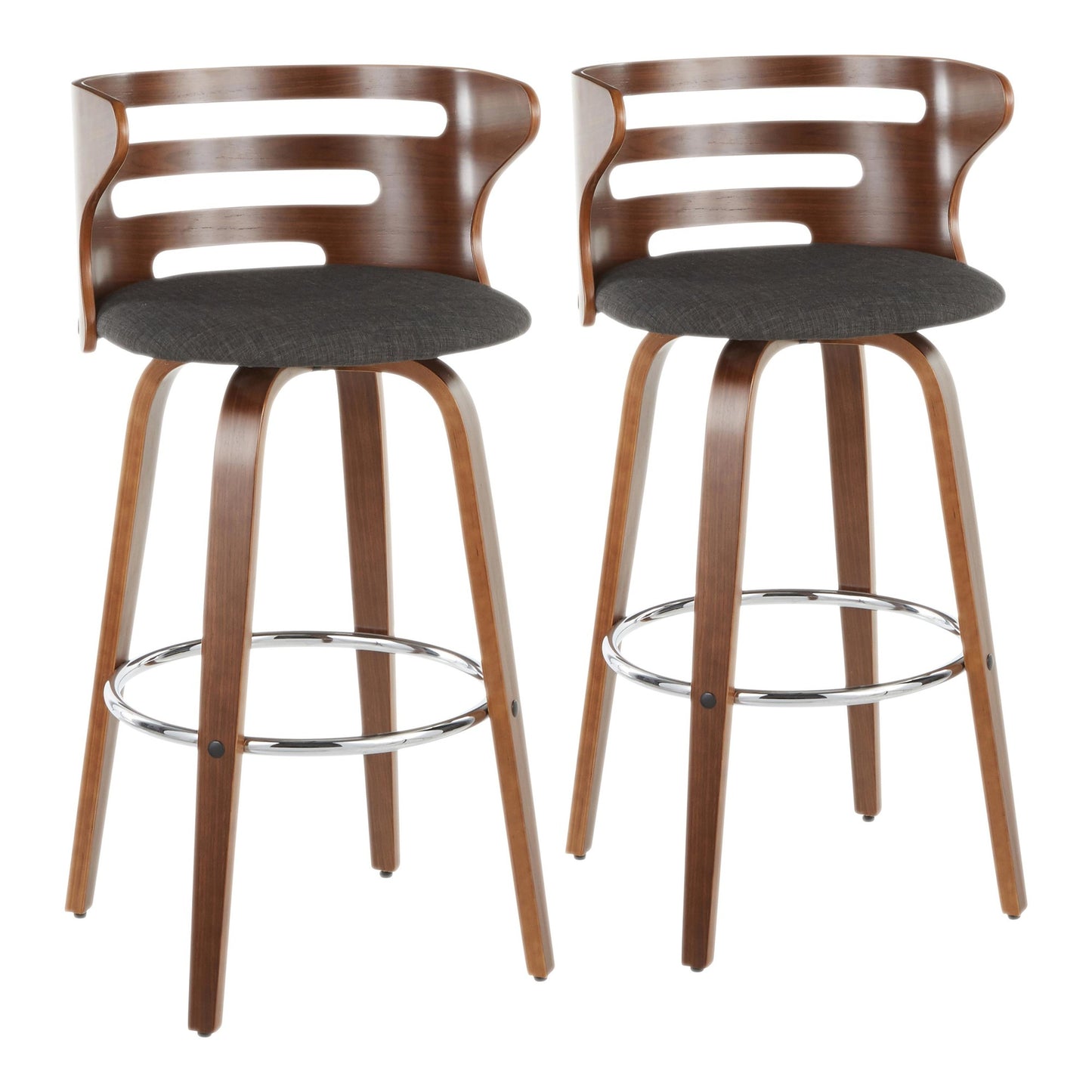 LumiSource Cosini Barstool - Set of 2-5