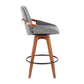 LumiSource Cosmo Counter Stool - 11