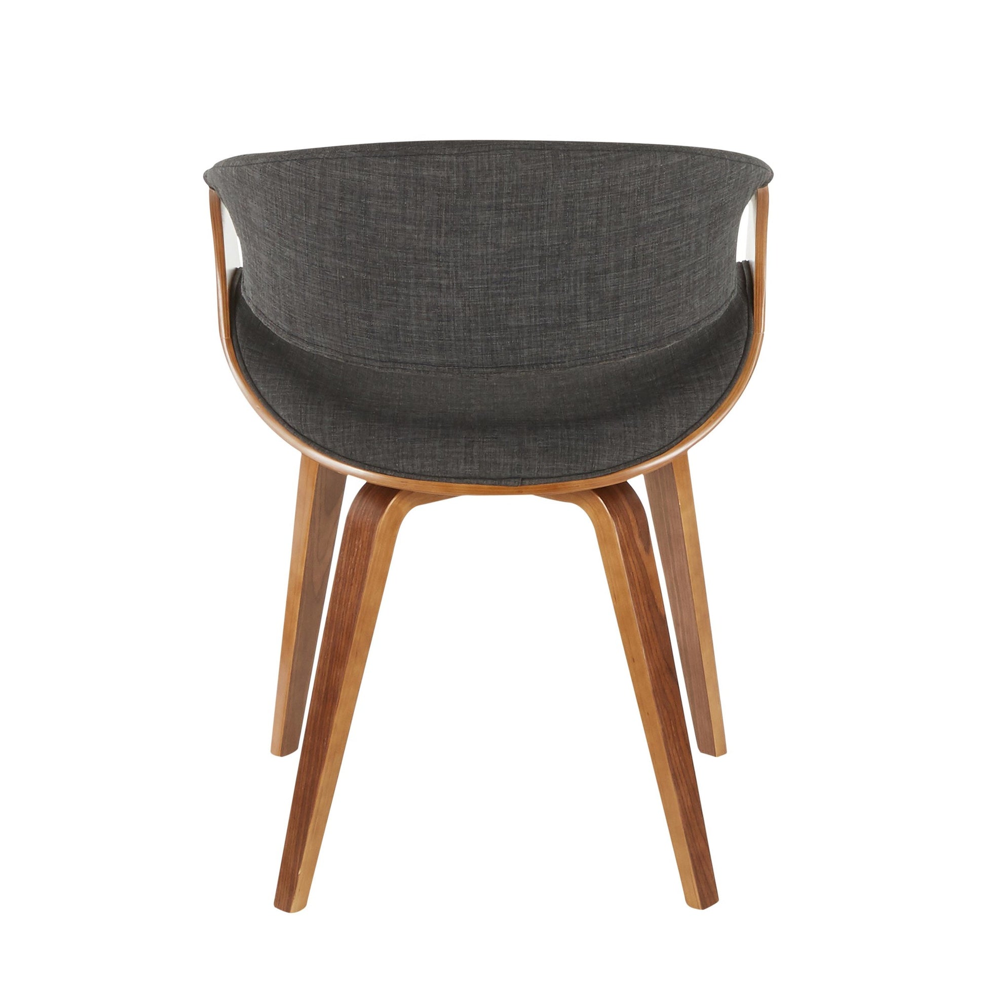LumiSource Curvo Chair | Modishstore | Dining Chairs - 4