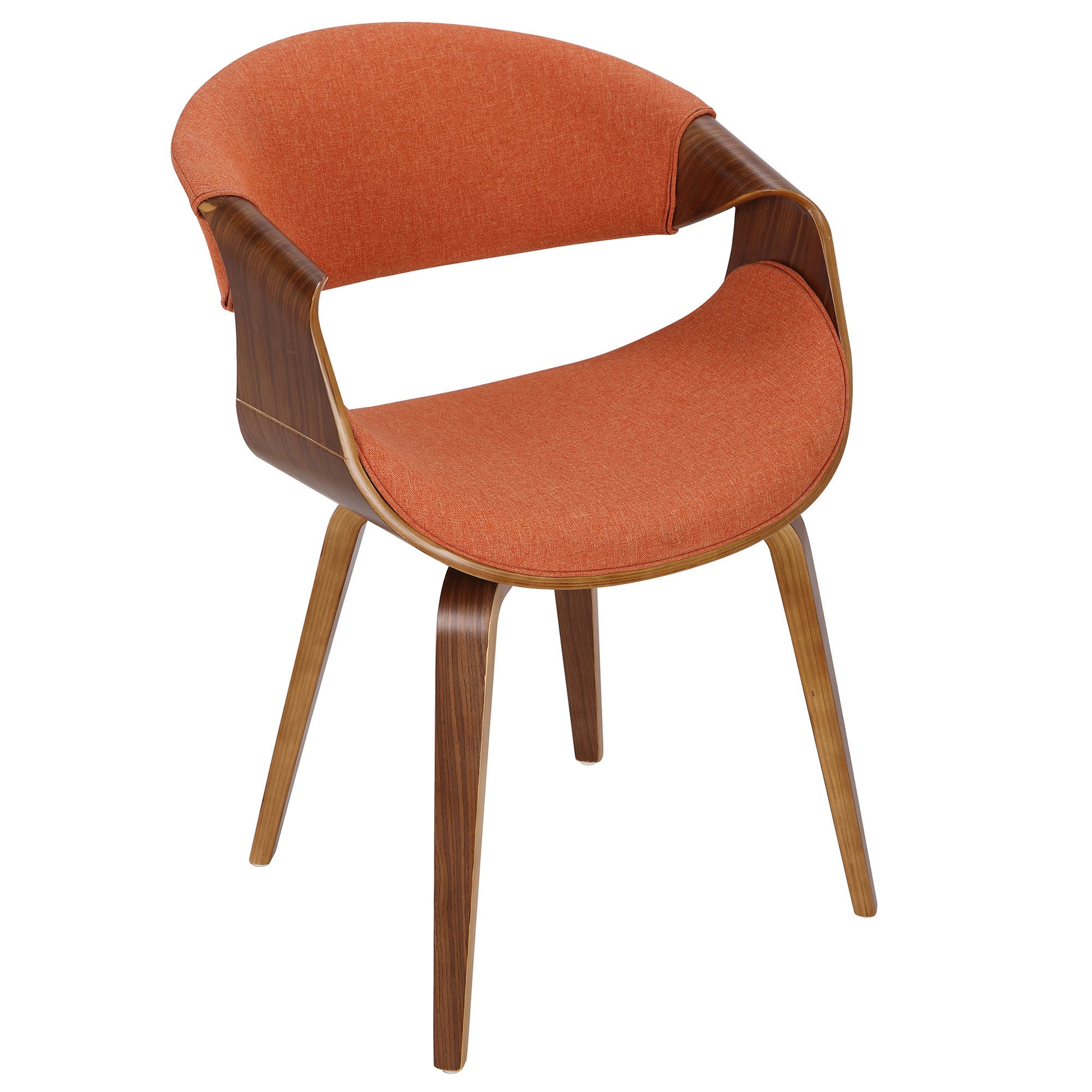 LumiSource Curvo Chair | Modishstore | Dining Chairs - 25