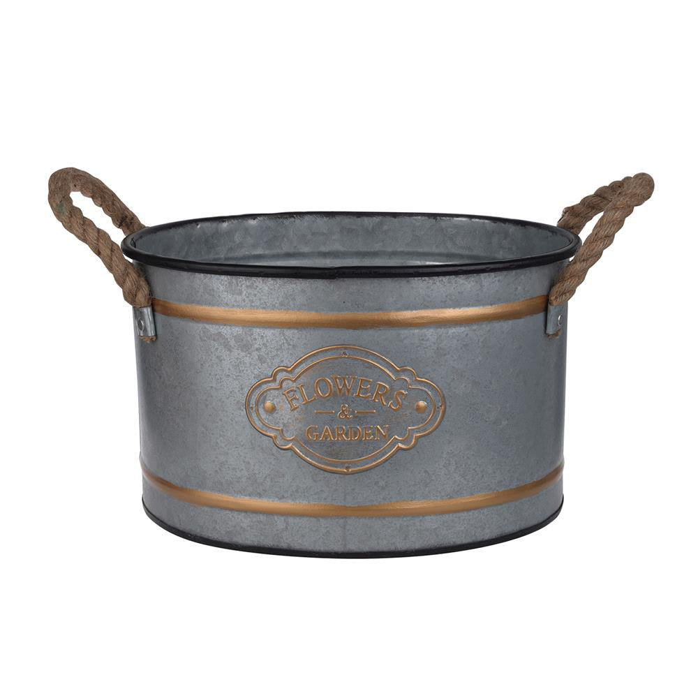 A&B Home Decorative Pots - Set Of 6 -D40749 - 5