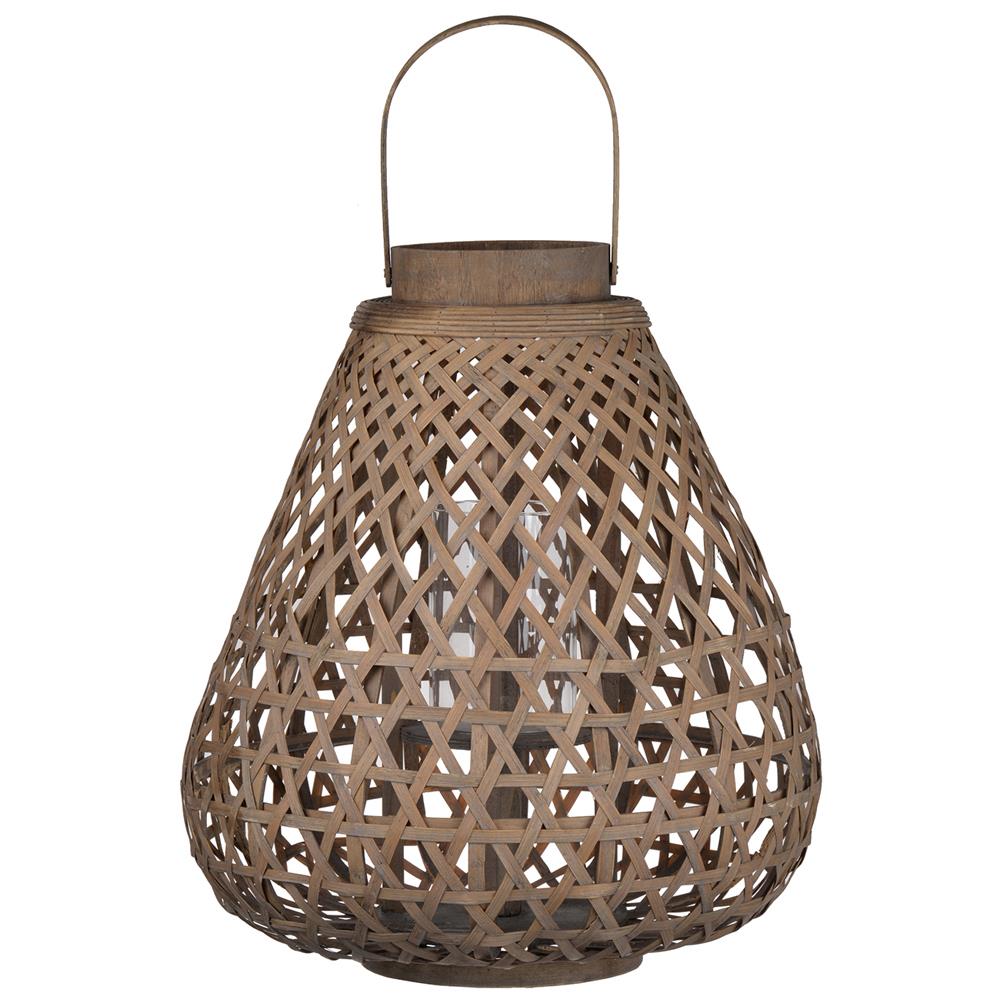 A&B Home Lantern - Set of 2 - D42178 | Lanterns | Modishstore