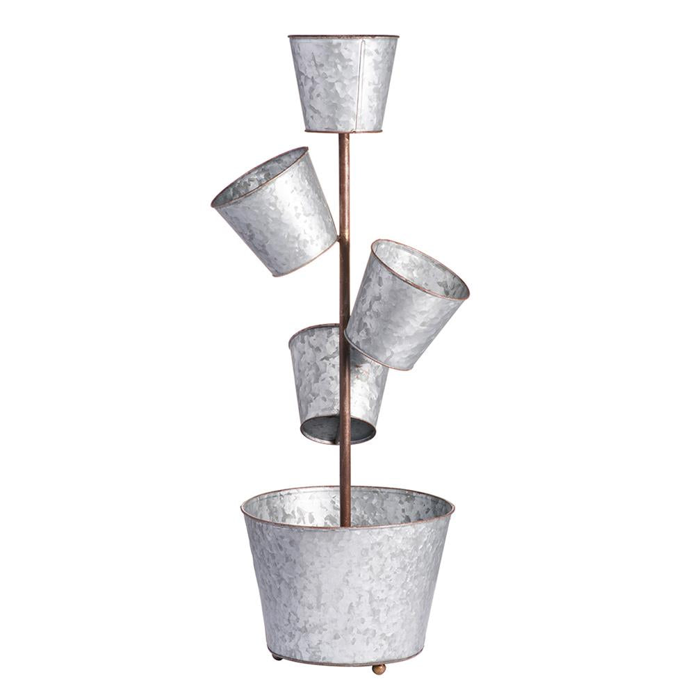 A&B Home Planter - D43538 | Planters, Troughs & Cachepots | Modishstore