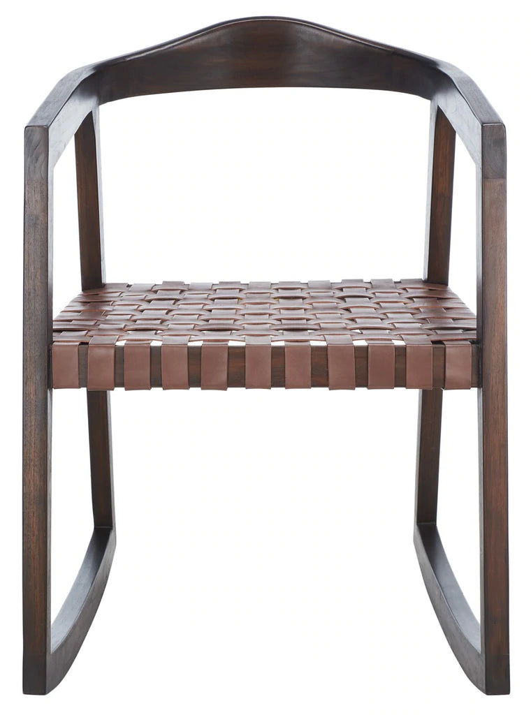 Safavieh Willa Rocking Dining Chair | Rocking Chairs | Modishstore - 31