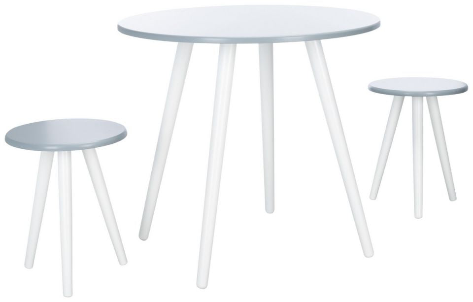 Safavieh Whitman 3 Piece Dining Set | Dining Sets | Modishstore - 4