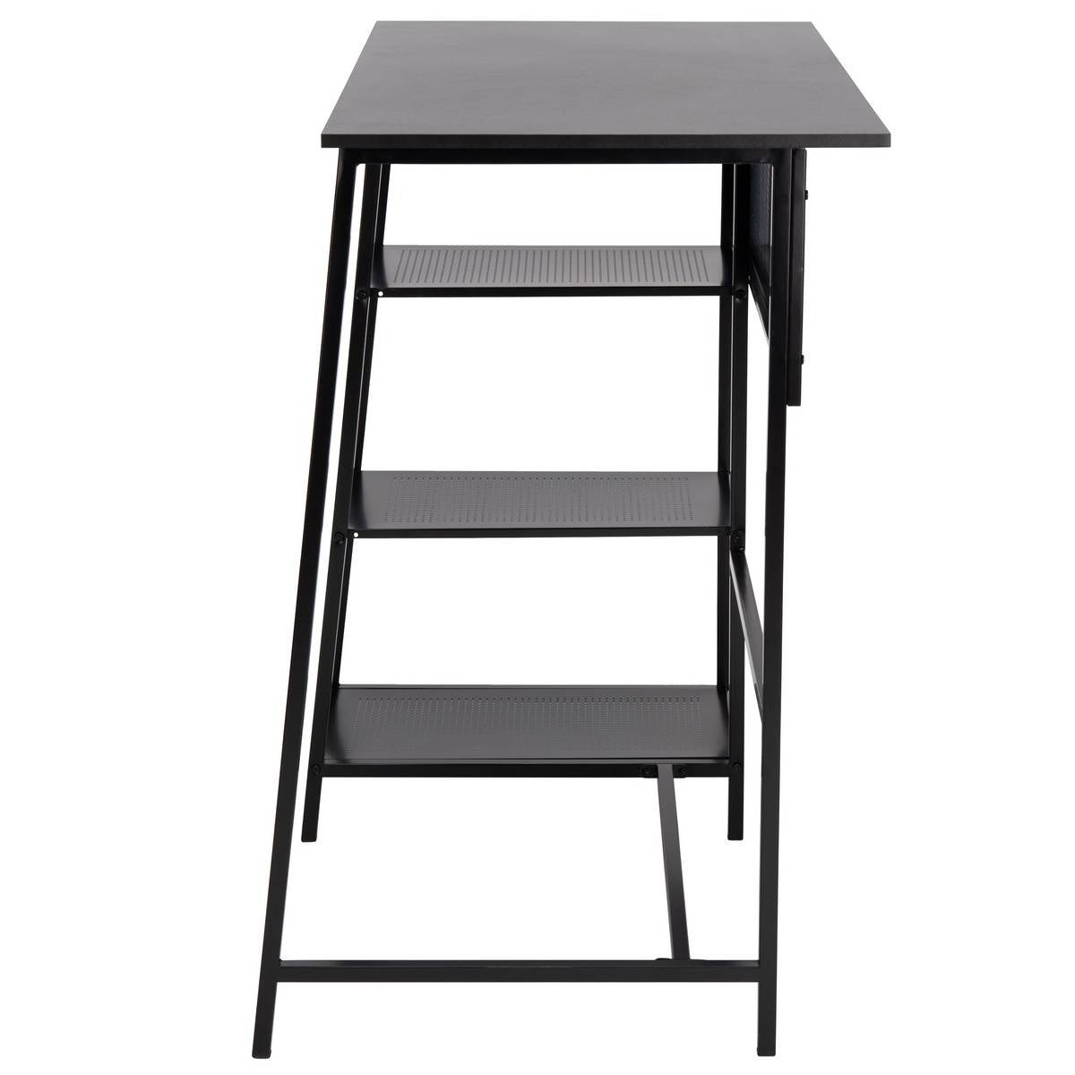 Safavieh Hayden 3 Shelf Standing Desk | Desks | Modishstore - 6