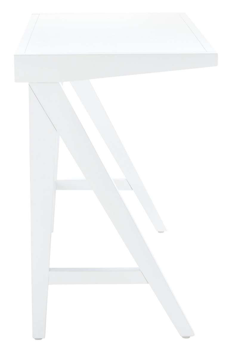 Safavieh Ripley Desk - White | Desks | Modishstore - 4