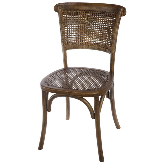 A&B Home Vintage Bistro Chairs - Set Of 2 | Dining Chairs | Modishstore