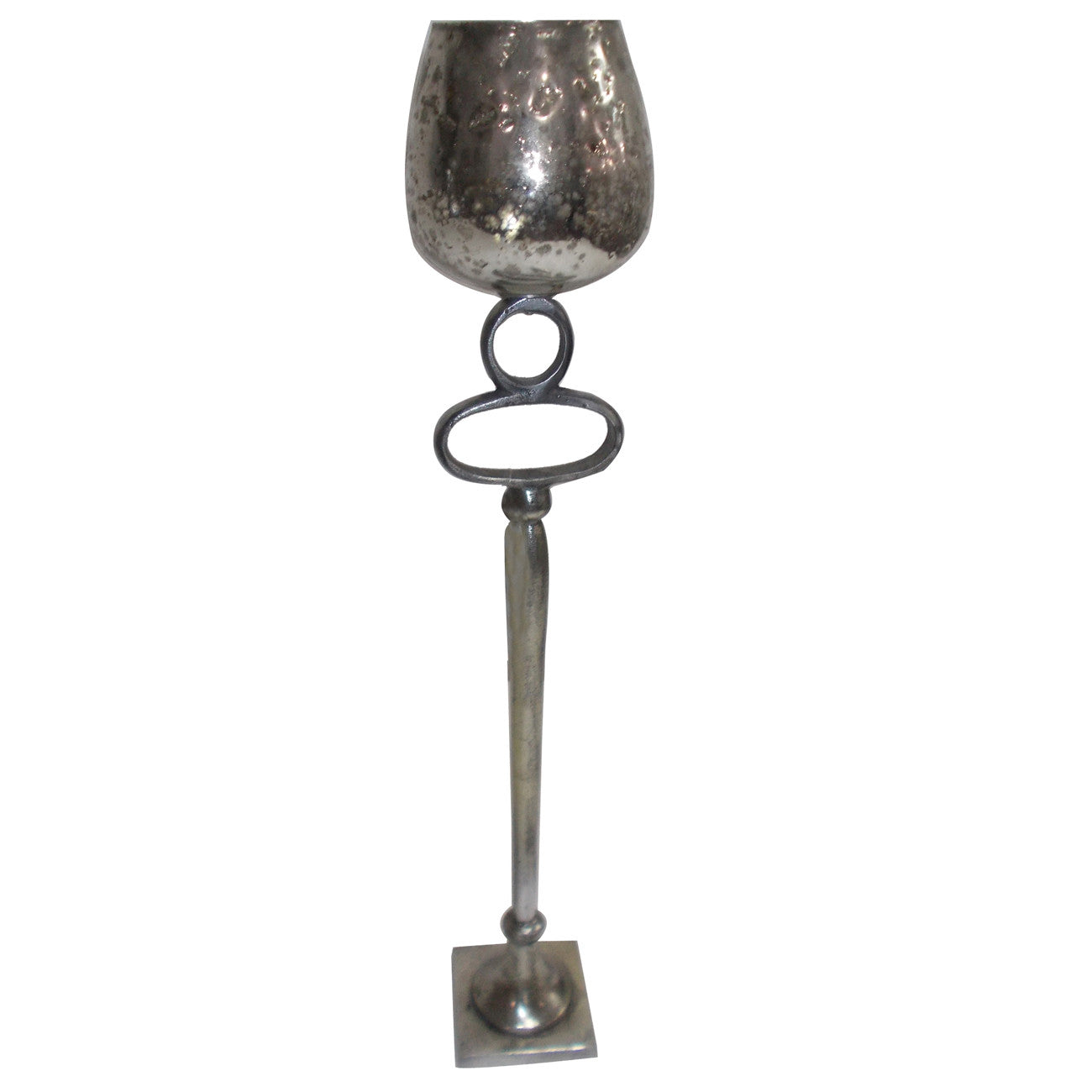 Aluminum Votive Holder - Set Of 2 | Candle Holders | Modishstore