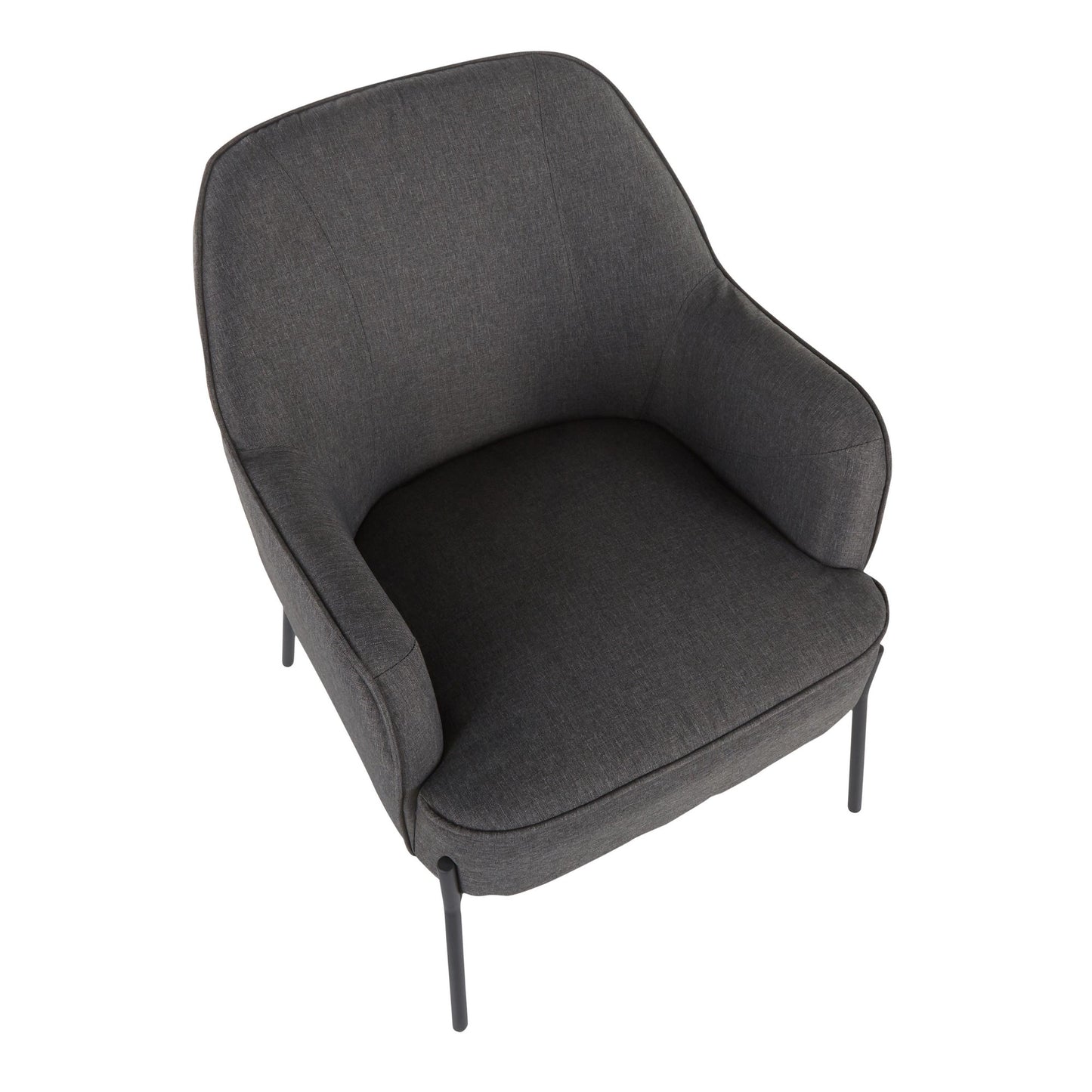 LumiSource Daniella Accent Chair-8