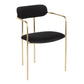 LumiSource Demi Chair - Set of 2 | Dining Chairs | Modishstore - 7