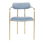 LumiSource Demi Chair - Set of 2 | Dining Chairs | Modishstore - 10