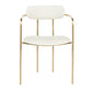 LumiSource Demi Chair - Set of 2 | Dining Chairs | Modishstore - 17