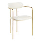 LumiSource Demi Chair - Set of 2 | Dining Chairs | Modishstore - 21