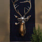 E+E Wall Mount  By Accent Decor- Wall Mount Trophy Sculpture