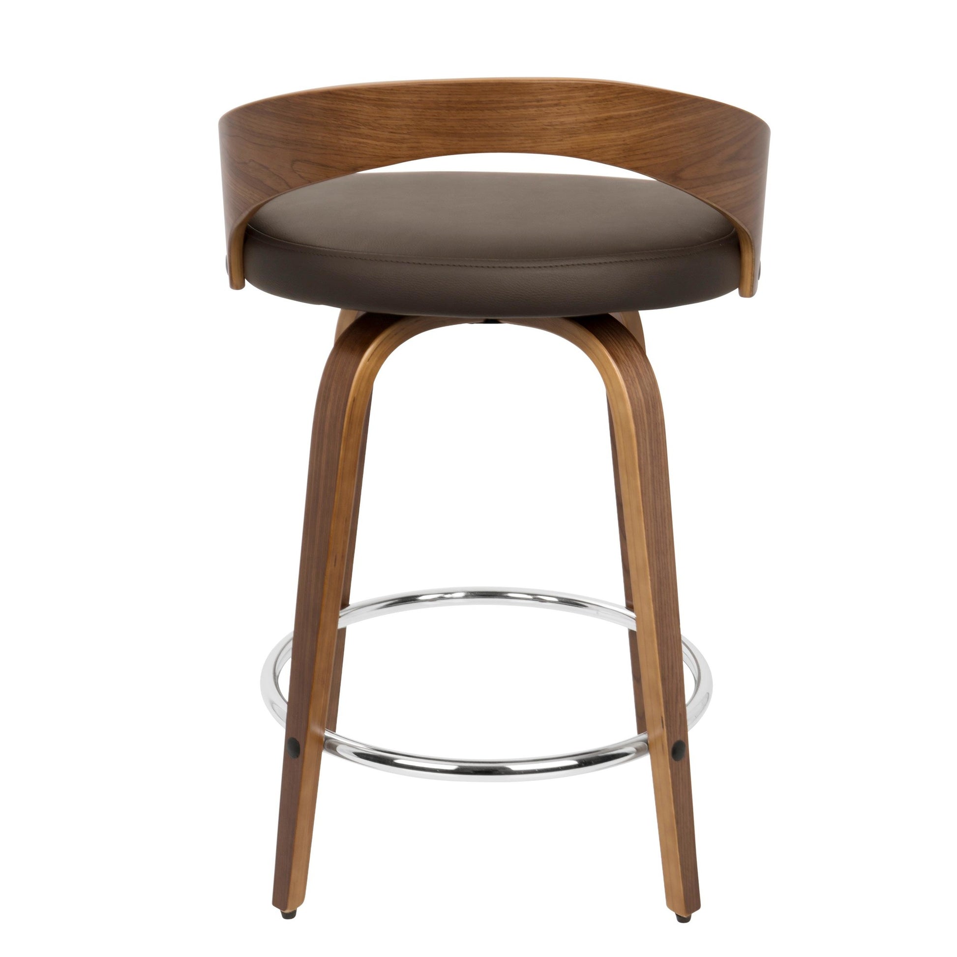 LumiSource Grotto Counter Stool - Set of 2-14