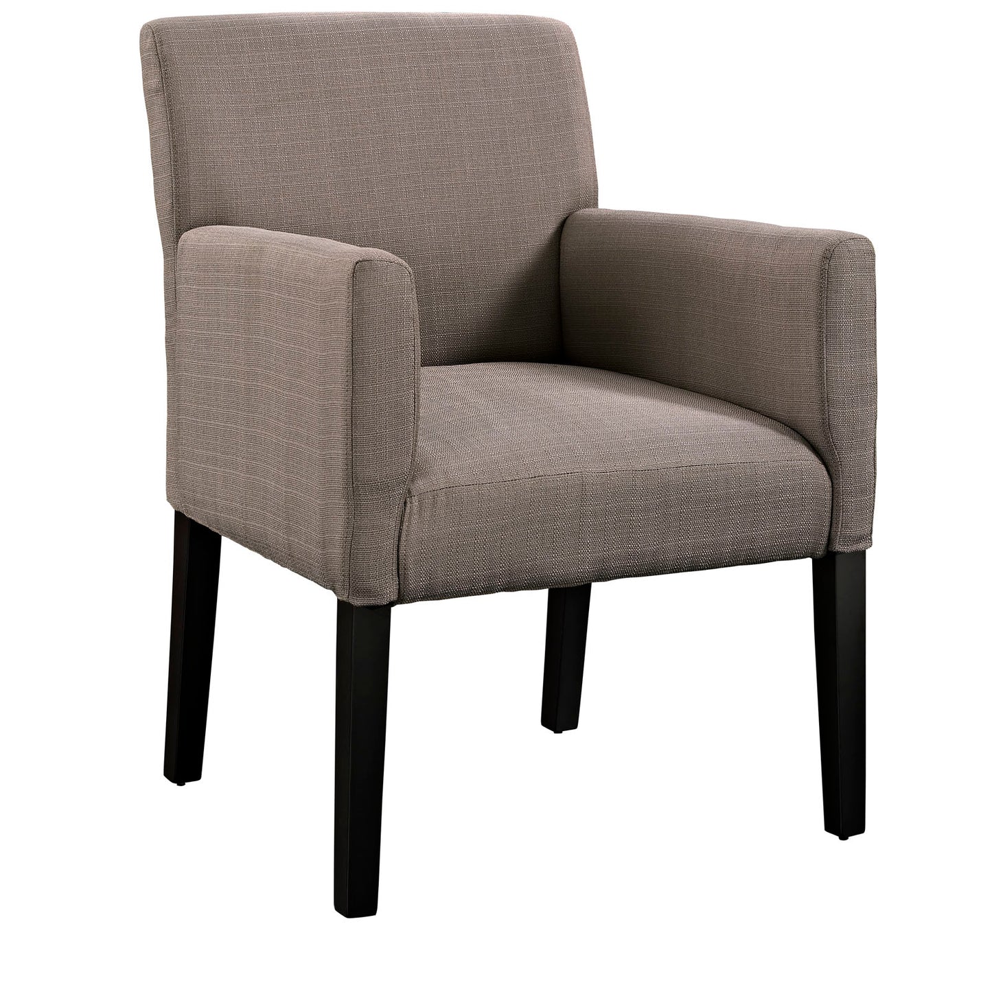 Modway Chloe Wood Armchair - EEI-1045 | Armchairs | Modishstore - 1