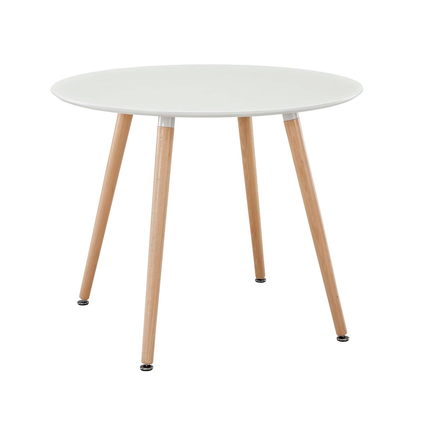 Modway Track Circular Dining Table - EEI-1055 | Dining Tables | Modishstore - 1