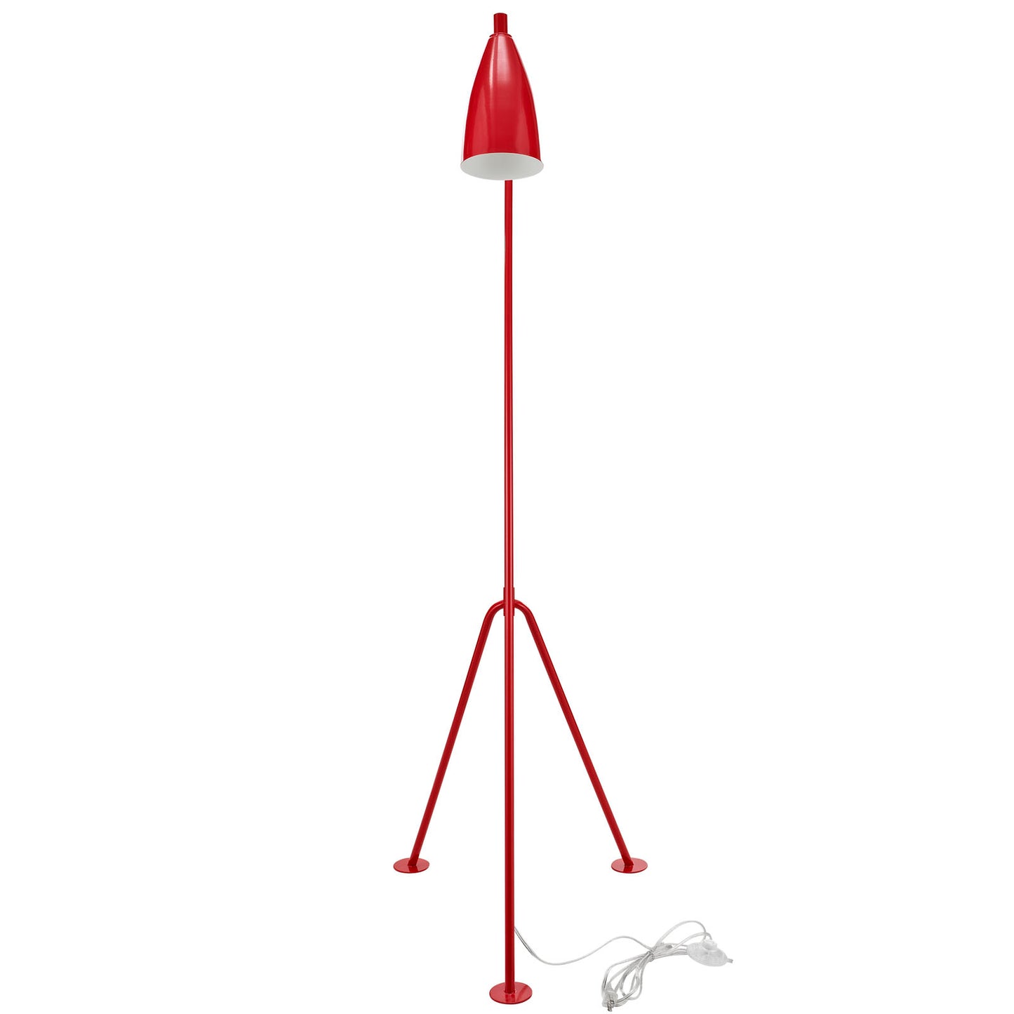Askance Floor Lamp By Modway - EEI-1227 | Floor Lamps | Modishstore - 5