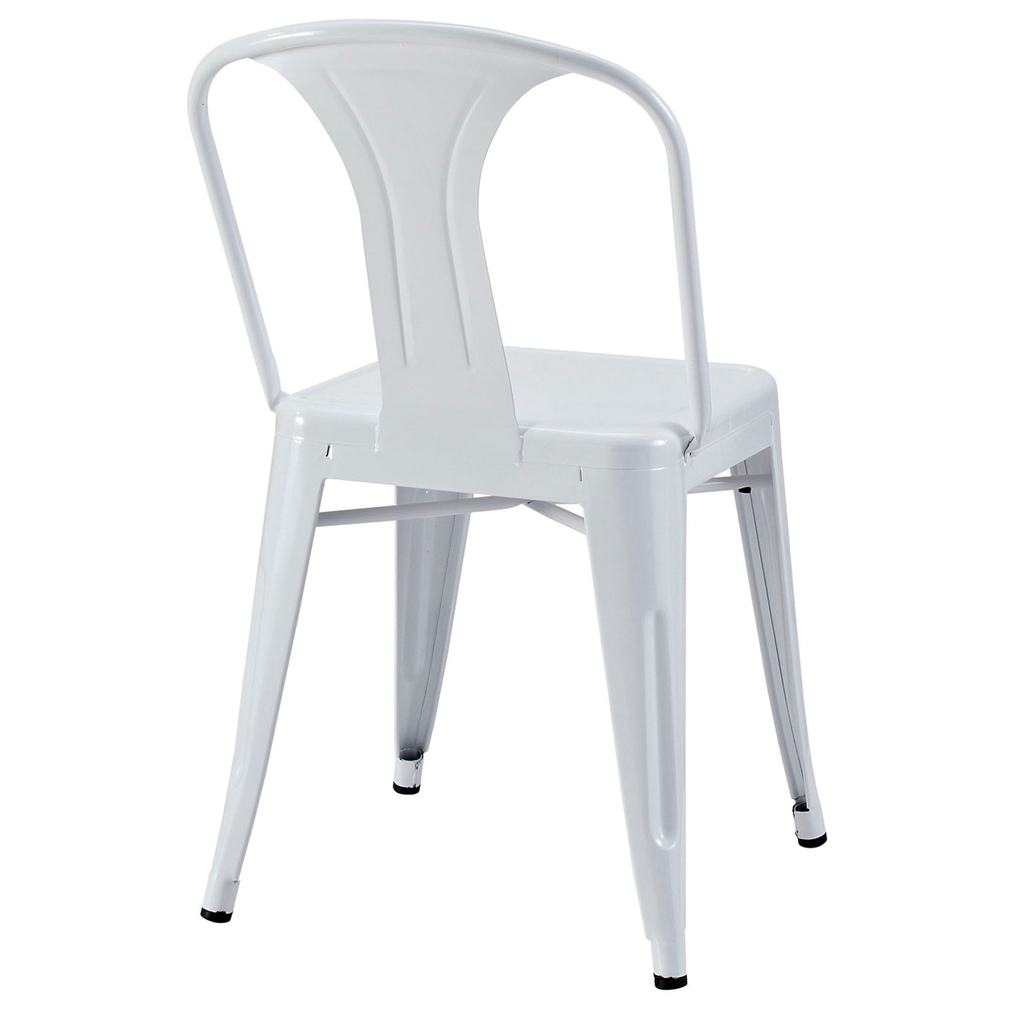 Reception Dining Side Chair Set of 2 By Modway - EEI-1301 | Dining Chairs | Modishstore - 4
