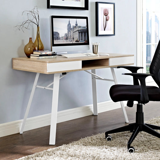 Modway Stir Office Desk - EEI-1322 | Desks | Modishstore-1