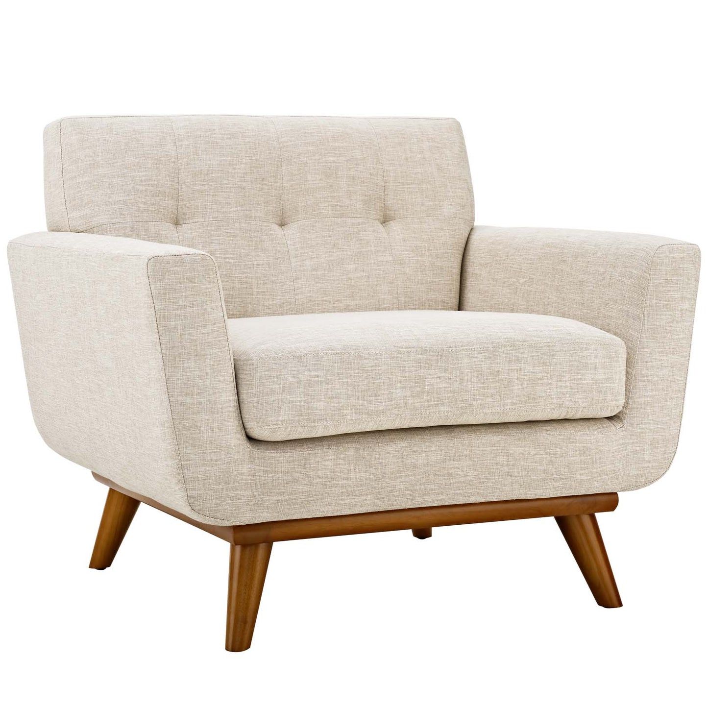 Modway Engage Armchairs and Sofa - Set of 3 - EEI-1345 | Sofa Set | Modishstore - 45
