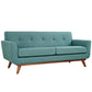 Modway Engage Sofa Loveseat and Armchair - Set of 3 - EEI-1349 | Sofa Set | Modishstore-10