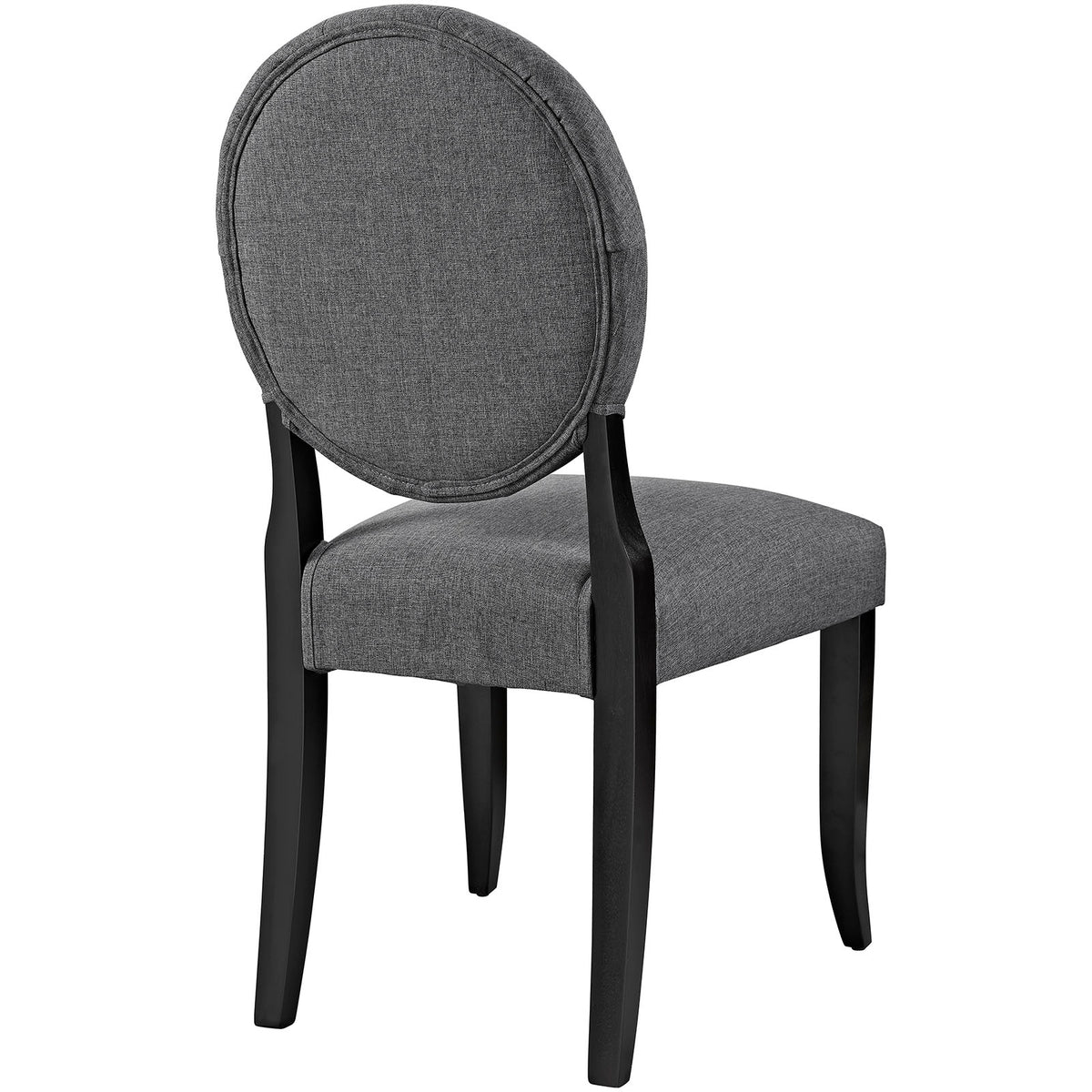 Modway Button Dining Side Chair - EEI-1381 | Dining Chairs | Modishstore - 8