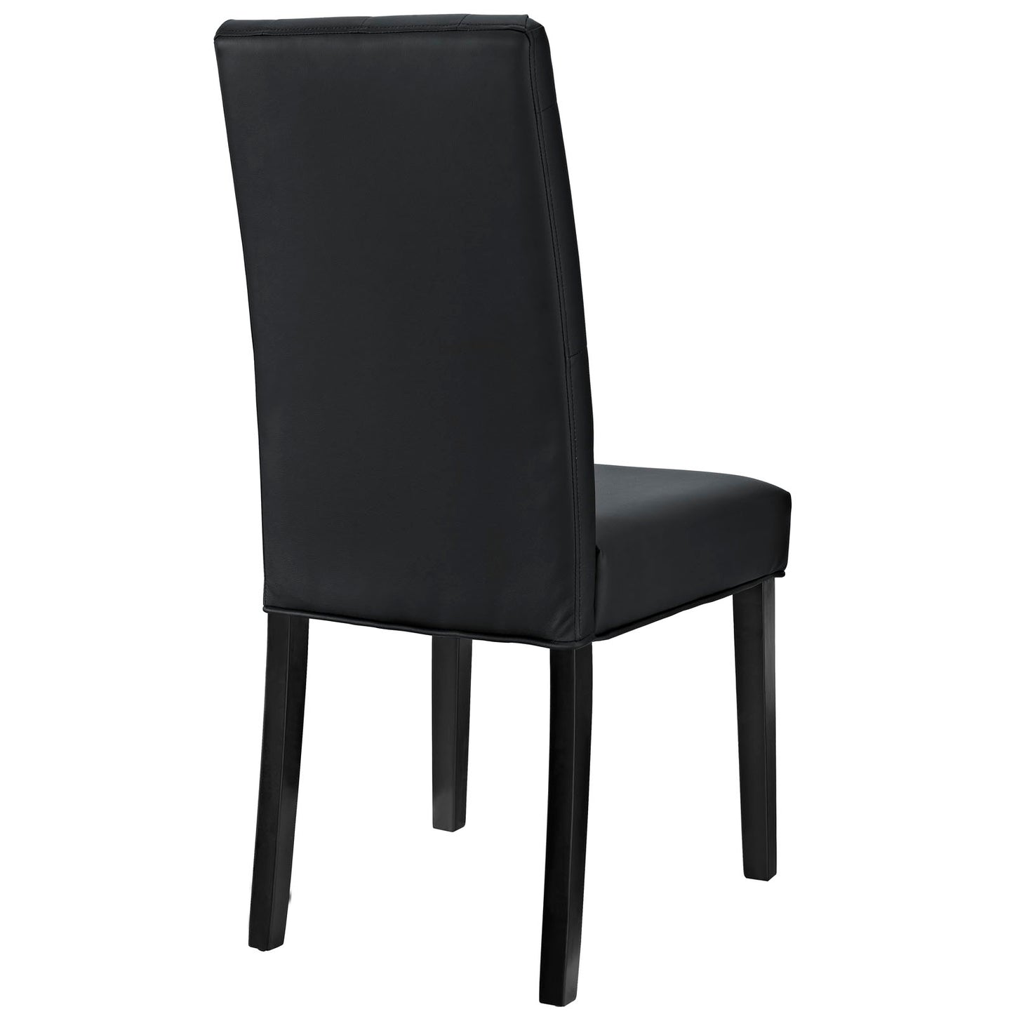 Modway Confer Dining Vinyl Side Chair - EEI-1382 | Dining Chairs | Modishstore - 8