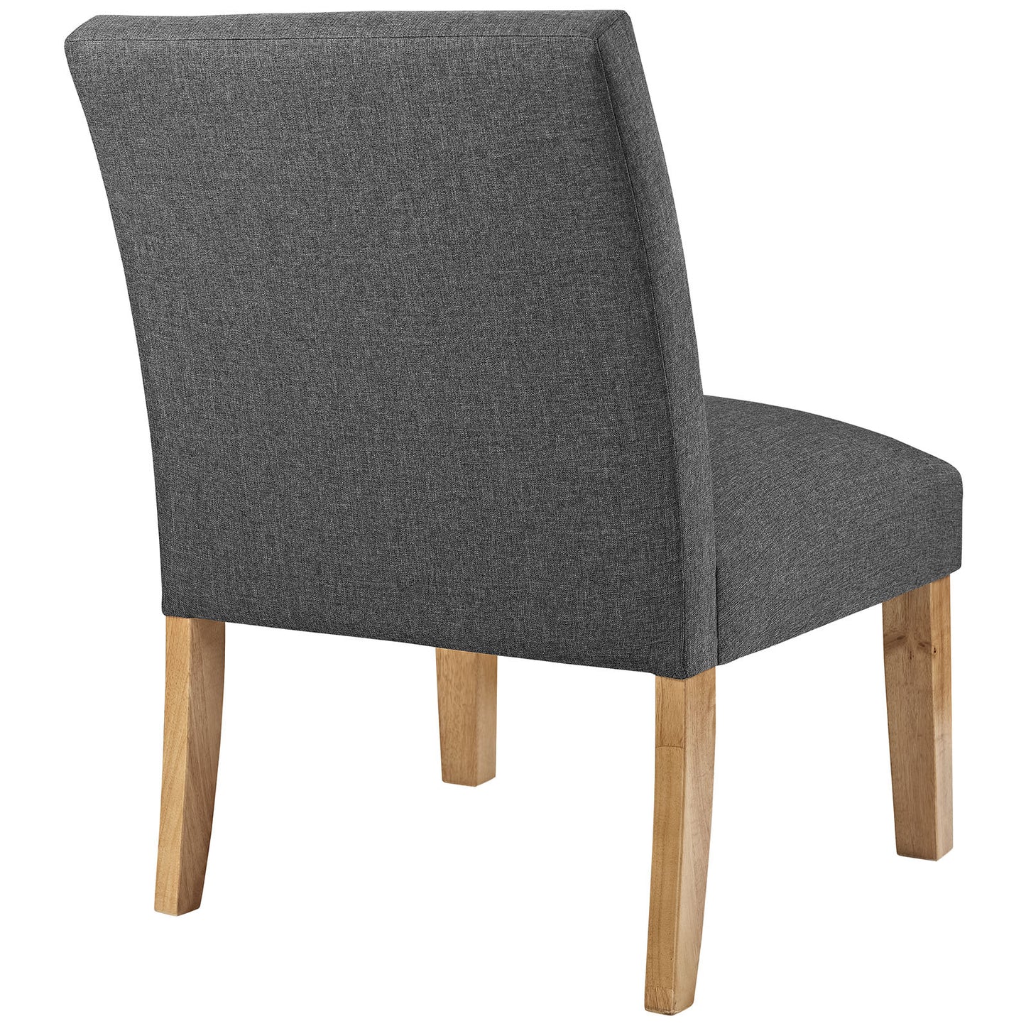 Auteur Upholstered Fabric Armchair By Modway - EEI-1401 | Armchairs | Modishstore - 4