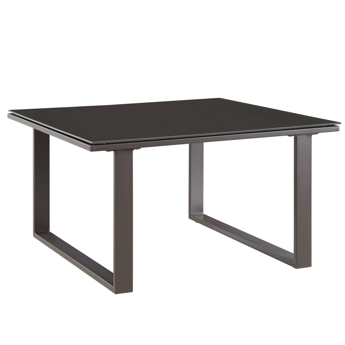 Modway Fortuna Outdoor Patio Side Table - EEI-1515 | Outdoor Tables | Modishstore - 2